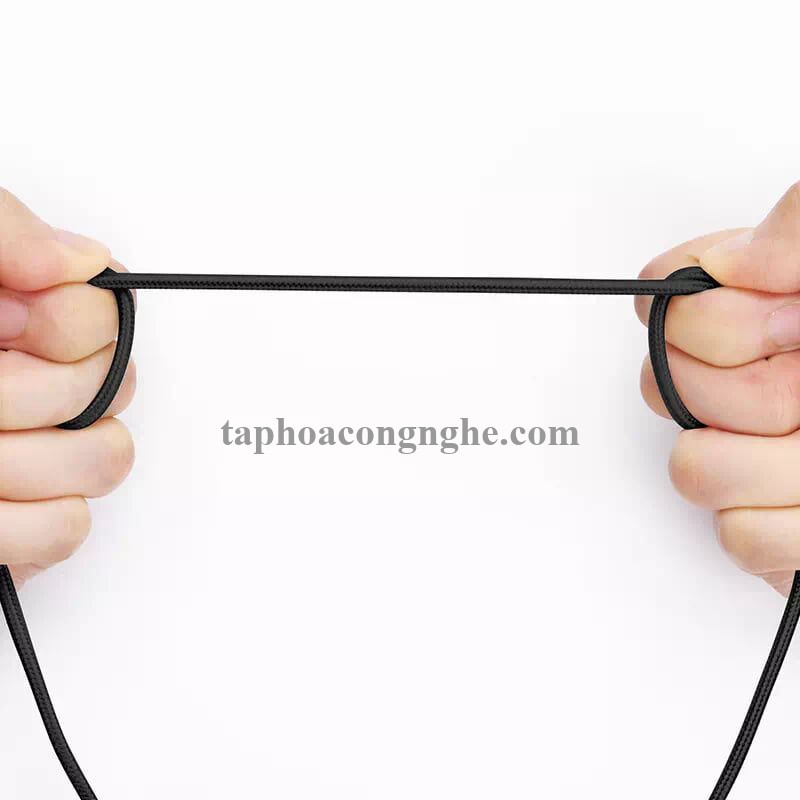 Ugreen 40984 0.5M màu Đen Cáp Lightning sạc + truyền dữ liệu cho iPhone US199 30040984